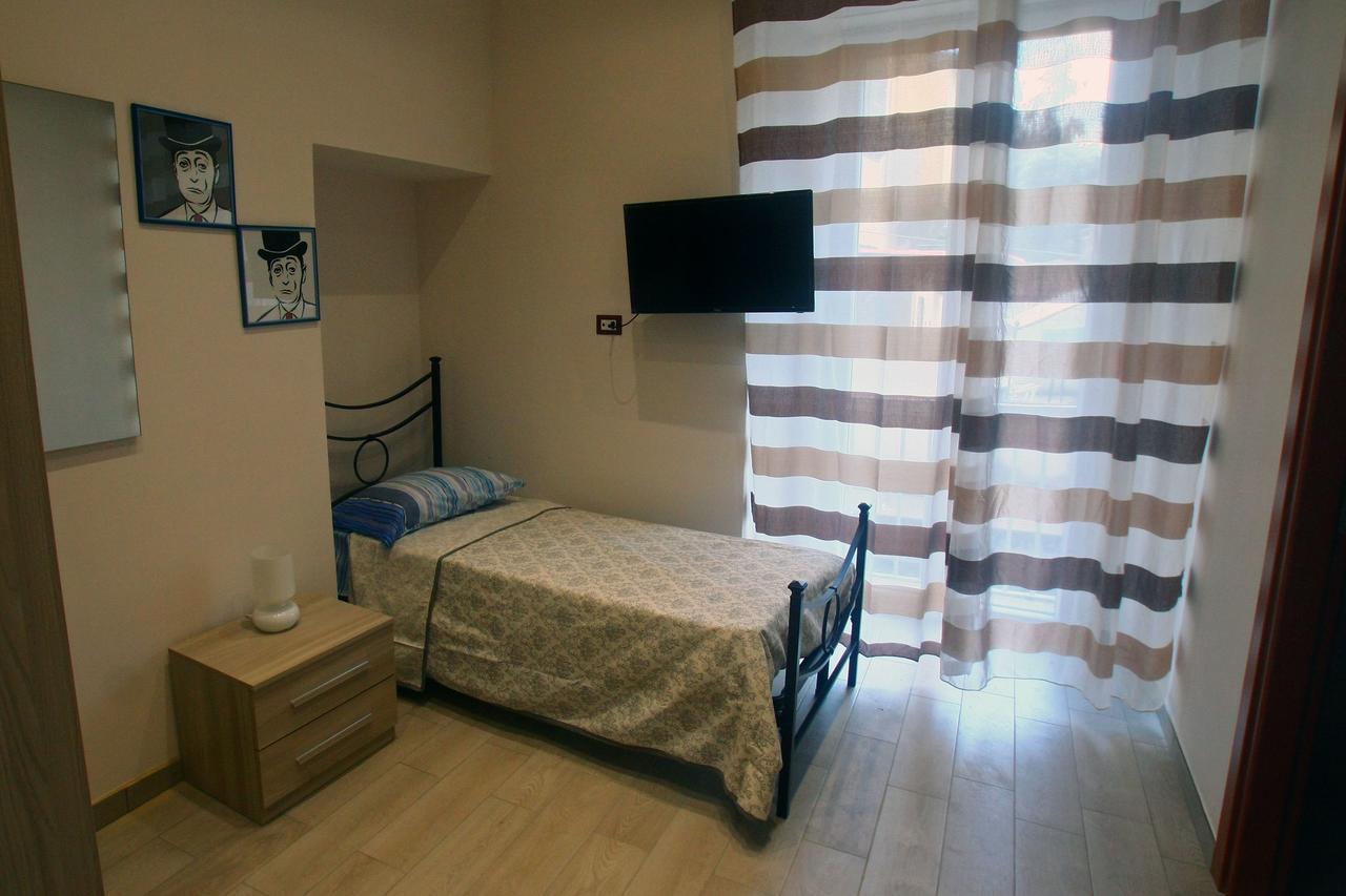 Casa Fedora Bed & Breakfast Naples Exterior photo