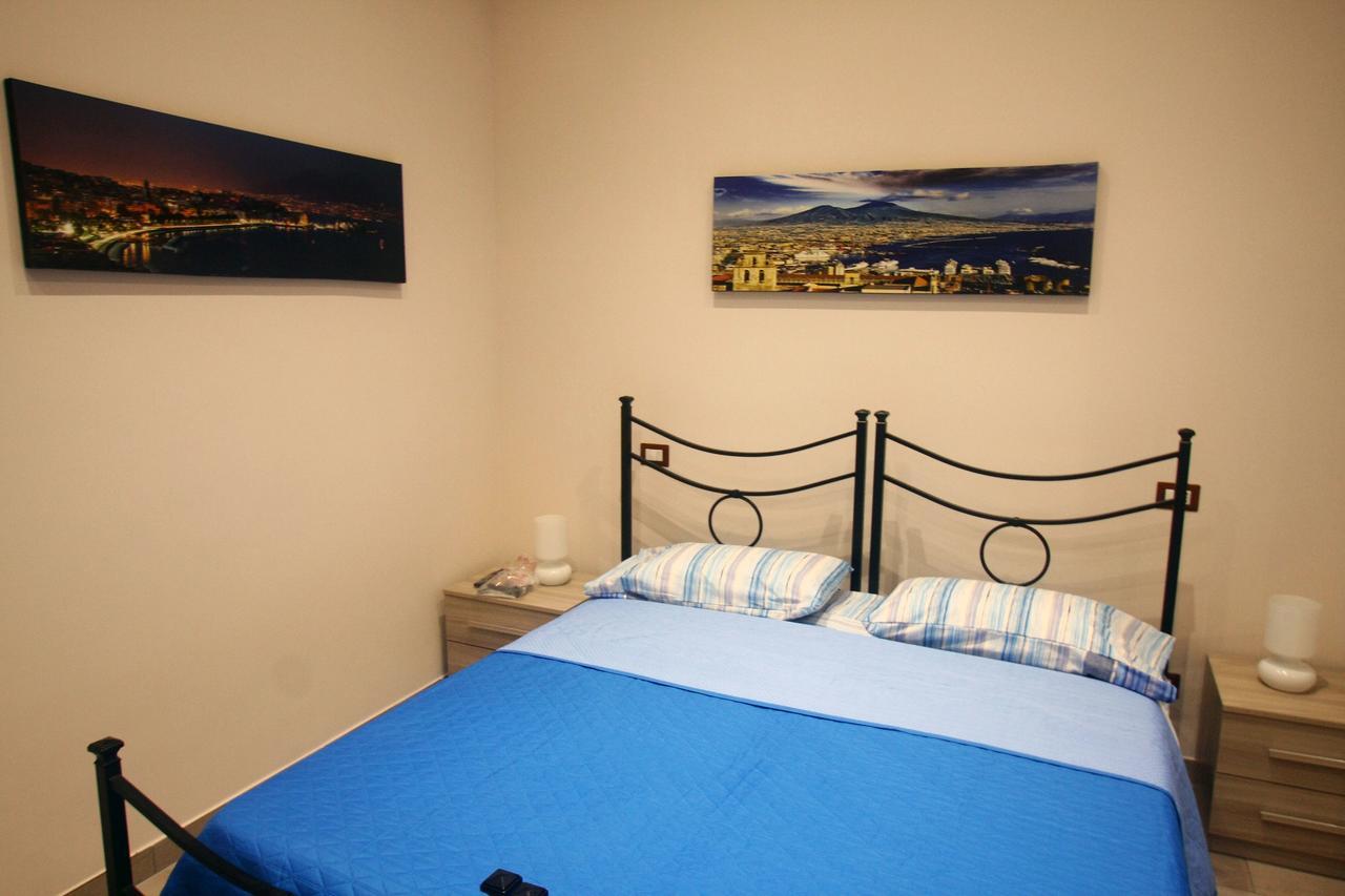 Casa Fedora Bed & Breakfast Naples Exterior photo